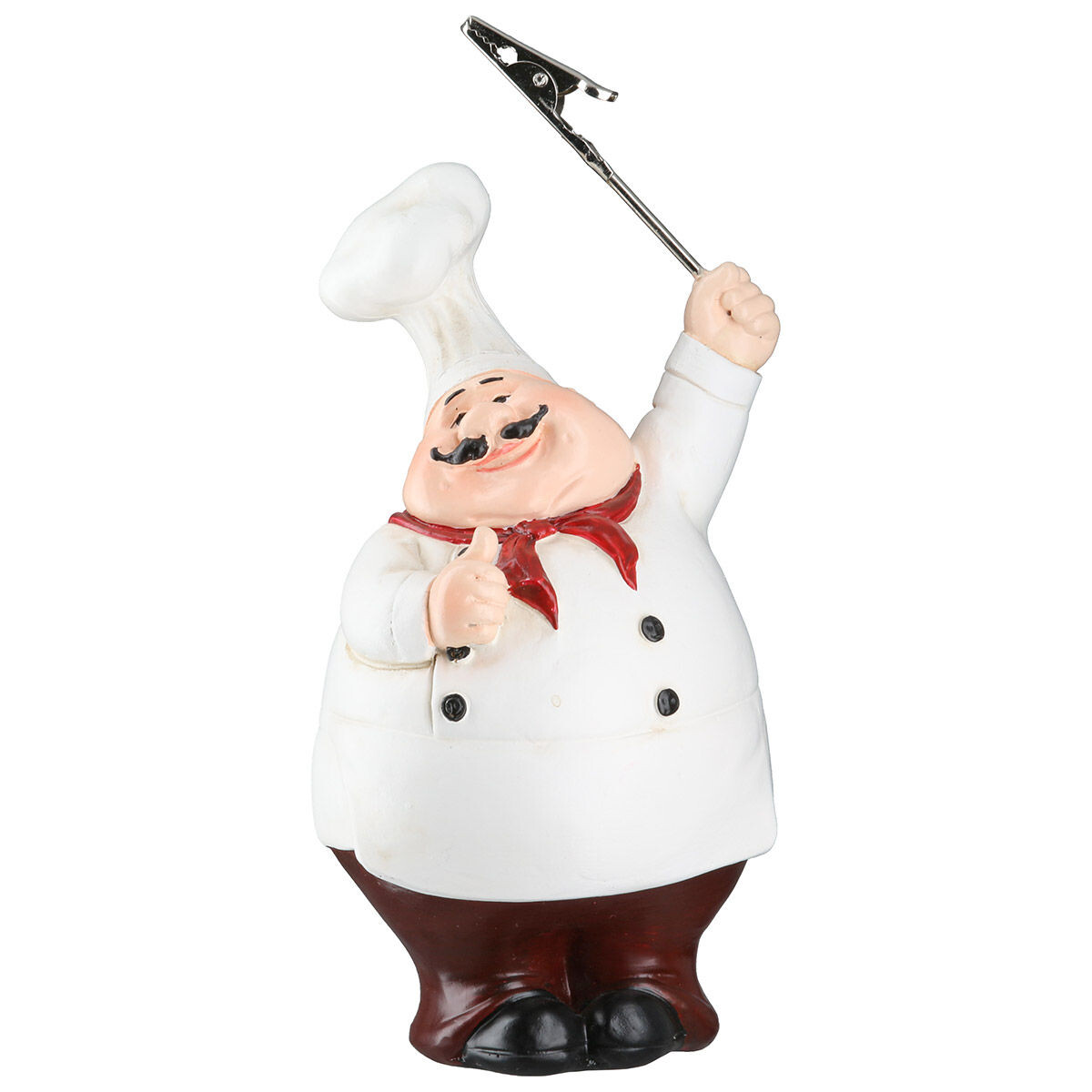 Držiak na kartu a fotografiu Cook 