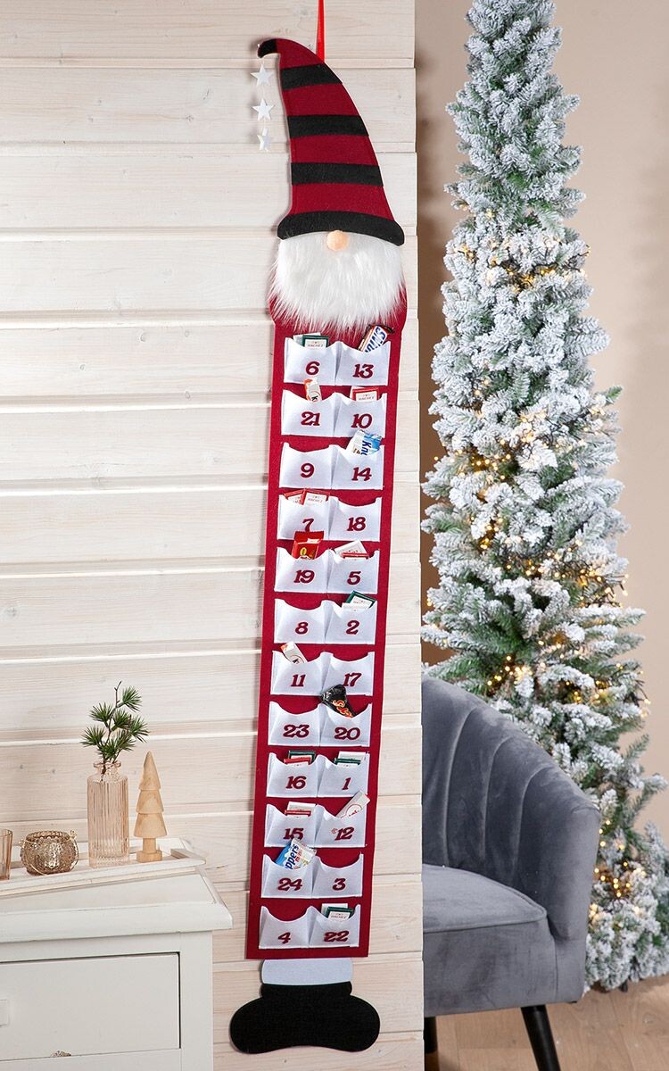 Adventný kalendár 