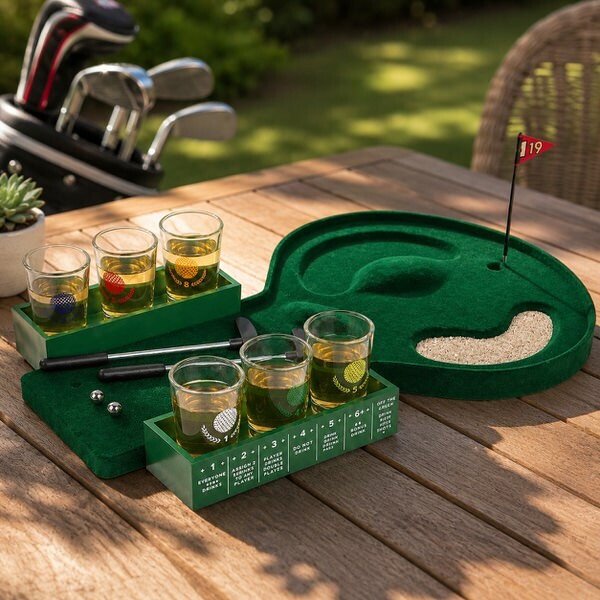 Alkoholový golf