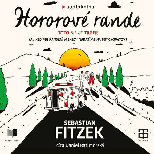 Hororové rande - Sebastian Fitzek (mp3 audiokniha)