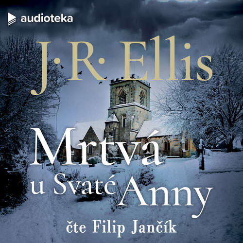 Mrtvá u Svaté Anny - J. R. Ellis (mp3 audiokniha)