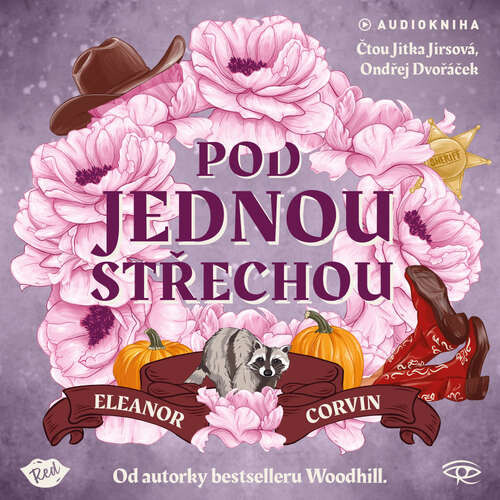 Pod jednou střechou - Eleanor Corvin (mp3 audiokniha)