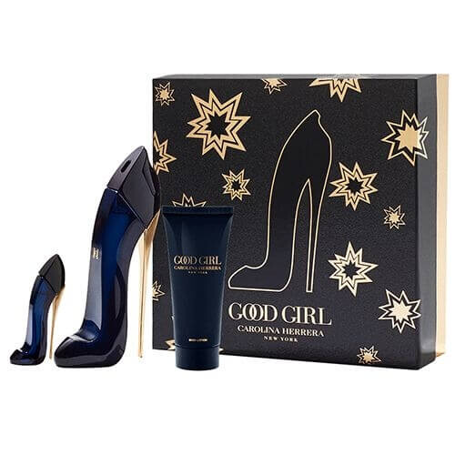 Carolina Herrera Good Girl – EDP 80 ml + telové mlieko 100 ml + EDP 7 ml