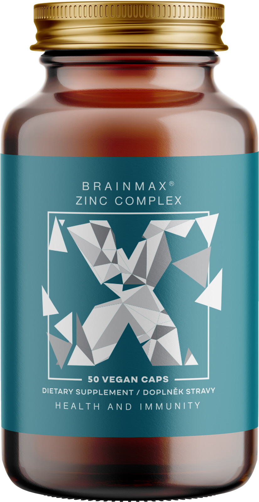 BrainMax Zinc Complex® 50 kapsúl