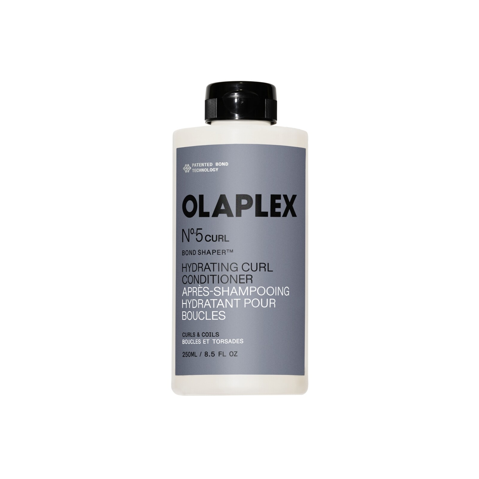 Olaplex Kondicionér pre kučeravé a vlnité vlasy No. 5 Bond Shaper Hydrating Curl Conditioner 250 ml