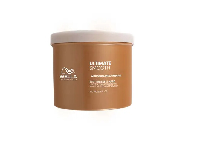 Wella Professionals Vyživujúca maska Ultimate Smooth (Intense Mask) 500 ml