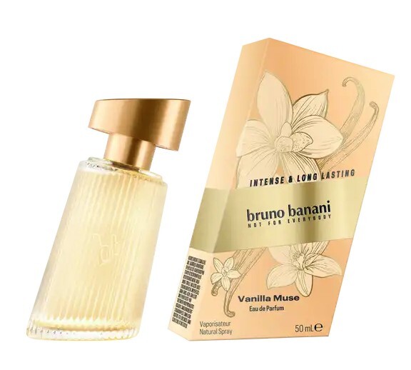 Bruno Banani Vanilla Muse - EDP 50 ml