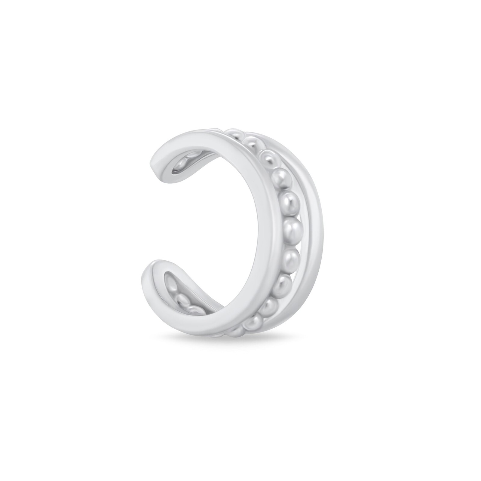 Brilio Silver Strieborná single záušnice EA1261W
