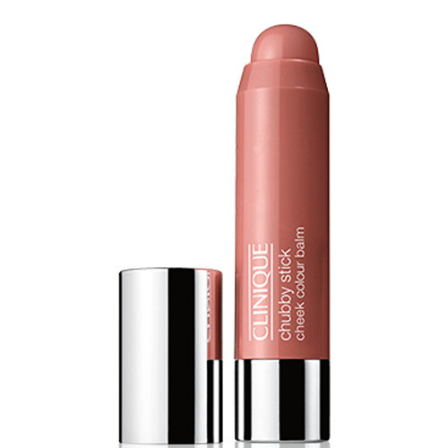 Clinique Tvárenka Chubby Stick (Cheek Colour Balm) 6 g Roly Poly Rosy