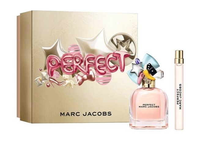 Marc Jacobs Perfect - EDP 50 ml + EDP 10 ml