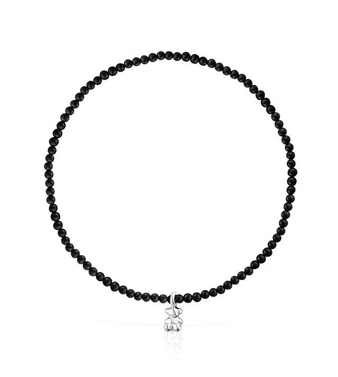 Tous Fashion dámsky náramok z onyxu Bold Bear 1003881900