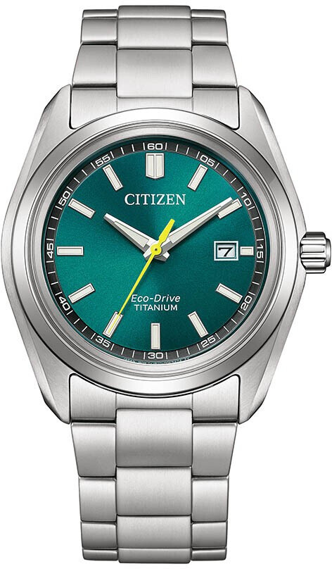 Citizen Eco-Drive Super Titanium AW1900-50X
