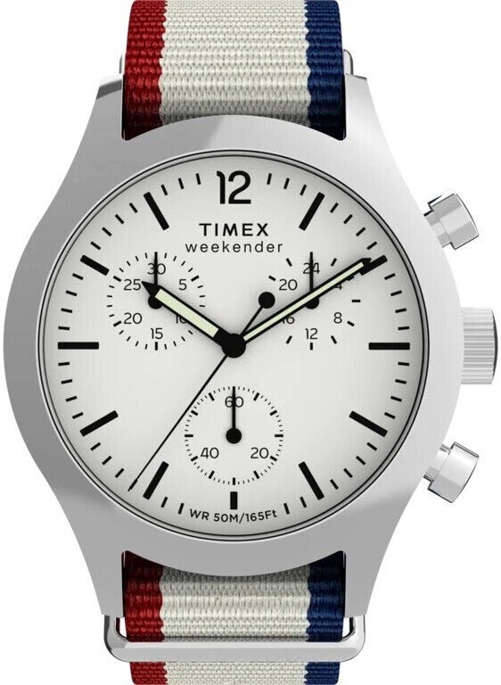 Timex Weekender Chronograph TW2Y15800UK