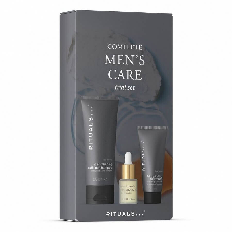 Rituals Darčeková sada Complete Men's Care Trial Set
