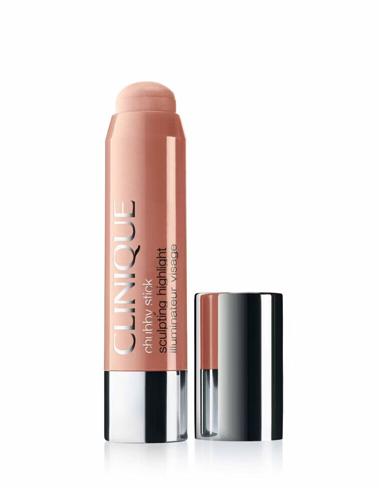 Clinique Rozjasňovač Chubby Stick (Sculpting Highlight) 6 g Hefty Highlight