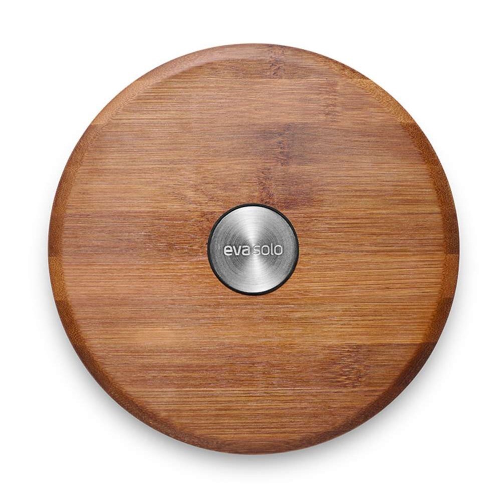 Magnetická podložka pod hrniec NORDIC KITCHEN 20 cm, hnedá, bambus, Eva Solo