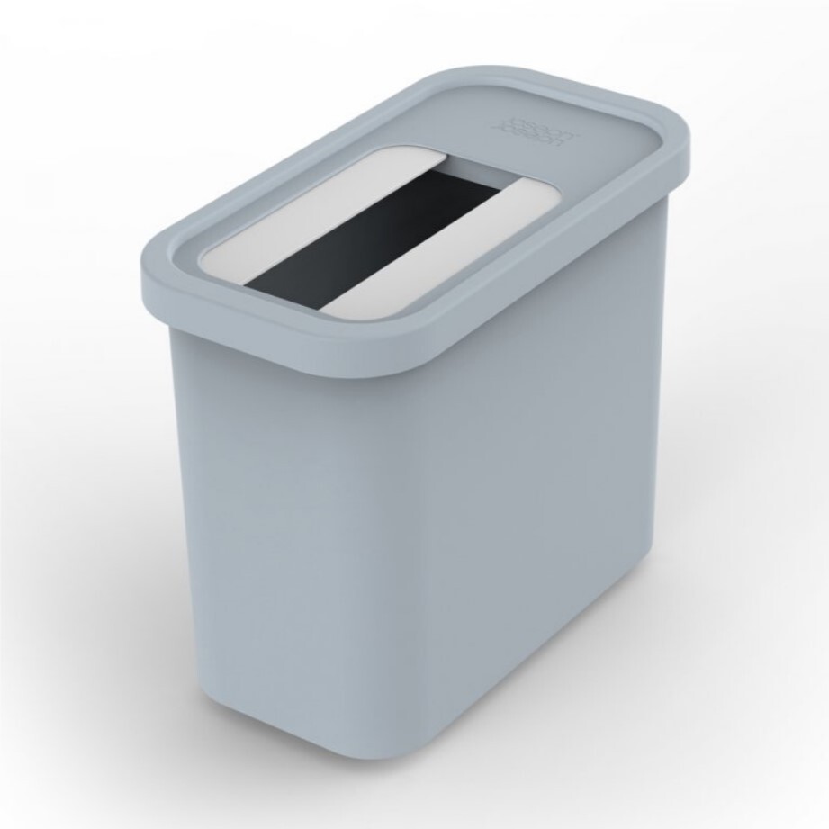 Kôš na odpadky GORECYCLE 30111 32 l, na triedený odpad, sivá, Joseph Joseph