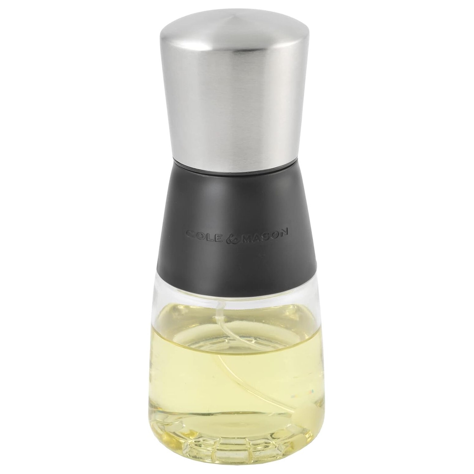 Dávkovač oleja MISTER 150 ml, plast, Cole & Mason