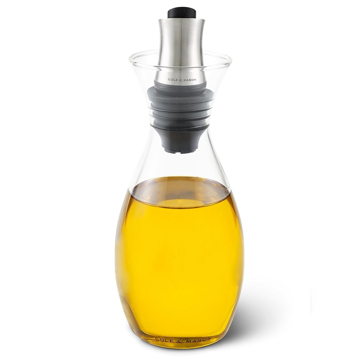 Dávkovač oleja HAVERHILL 450 ml, sklo, Cole & Mason