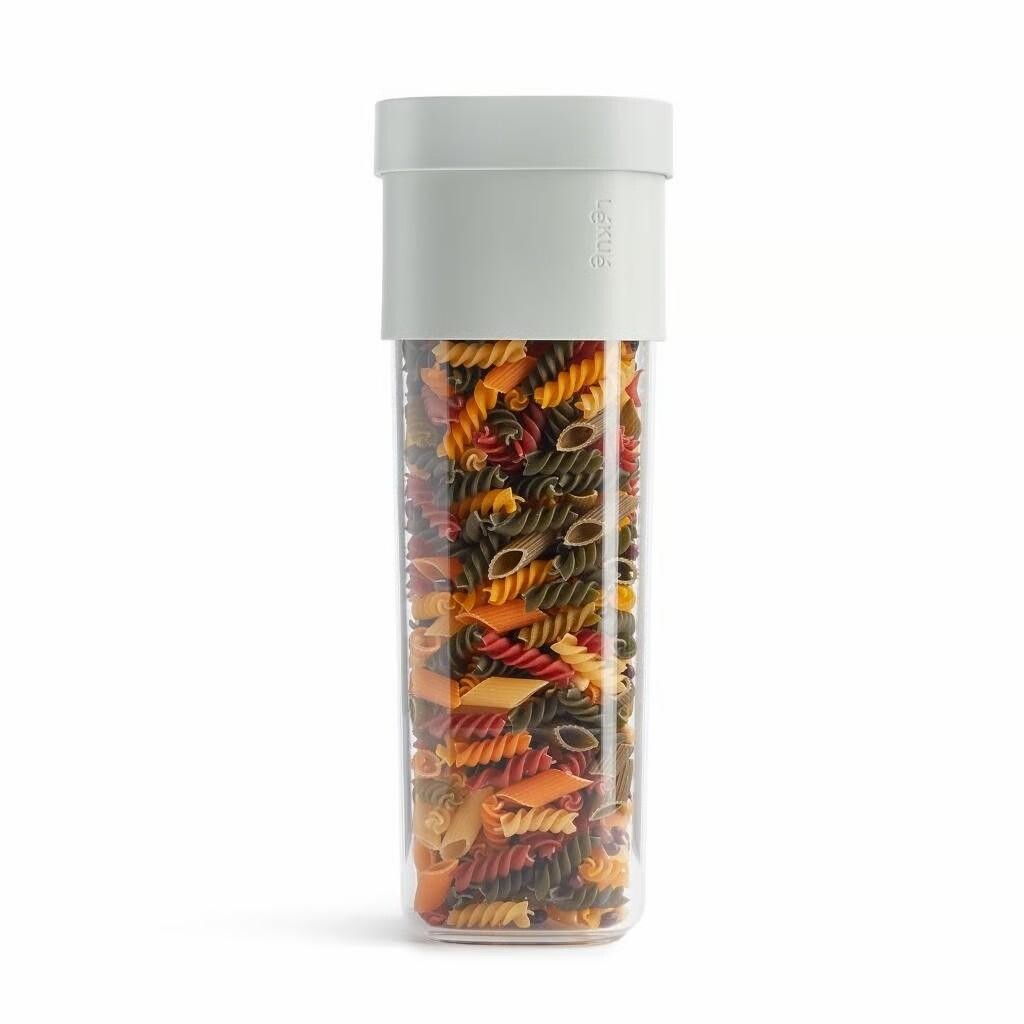 Dóza na potraviny FLIP STORAGE 1,6 l, zelená, plast, Lékué