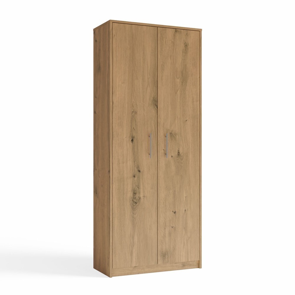 Kancelářská knihovna OLIV 2D dub Artisan