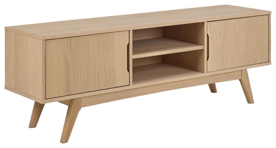 TV stolek Marte 160 cm dub přírodní