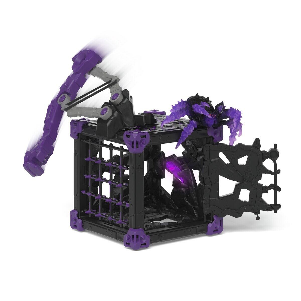 Schleich BattleCave Tieňový pavúk