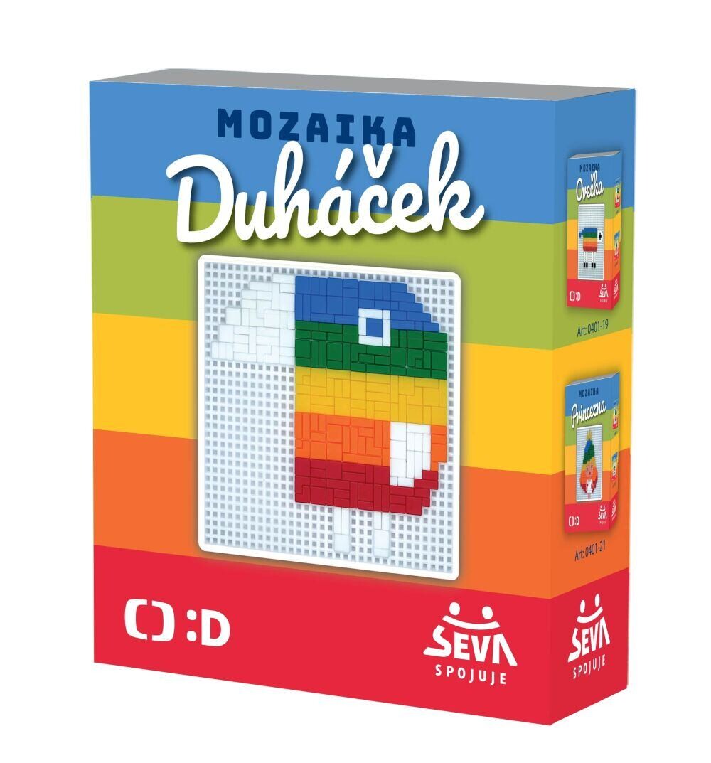 SEVA Mozaika - Duháček