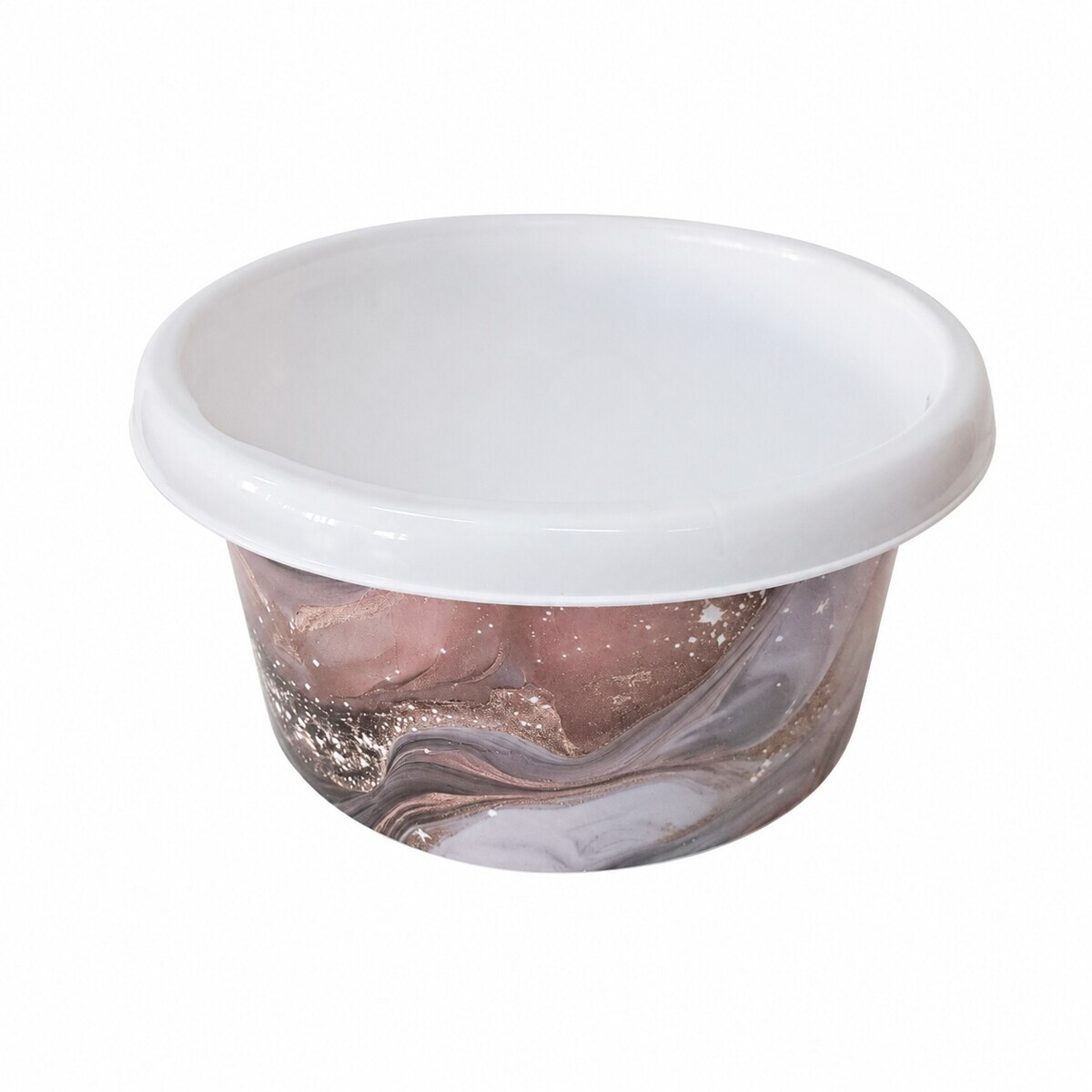 MAKRO - Misa 8l Béžový mramor