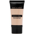 Make-upy a podkladové bázy Wet N Wild Coverall Cream Foundation - 815 Fair