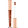 Očné tiene & podkladové bázy Makeup Revolution Metallic Nude Gloss Collection - Corset