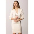 Oblekové saká Elisabetta Franchi TB00161E2