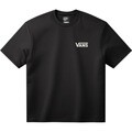 Tričká s krátkym rukávom Vans Vn000p1pblk1