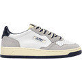 Nízke tenisky Autry Medalist Low Vapor Space Suede Leather