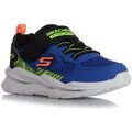 Nízke tenisky Skechers 401490NBLBK