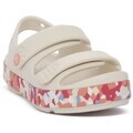 Ploché sandále Crocs 212527SWGU