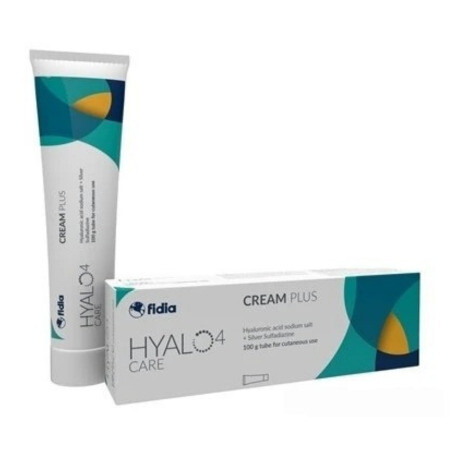 HYALO4 Care cream plus krém na rany 100 g