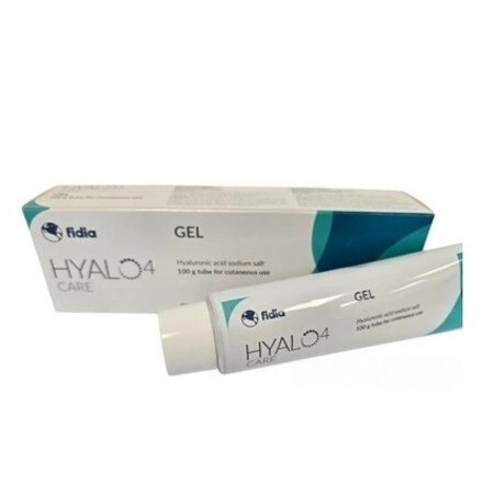 HYALO4 Care gél na rany 100 g