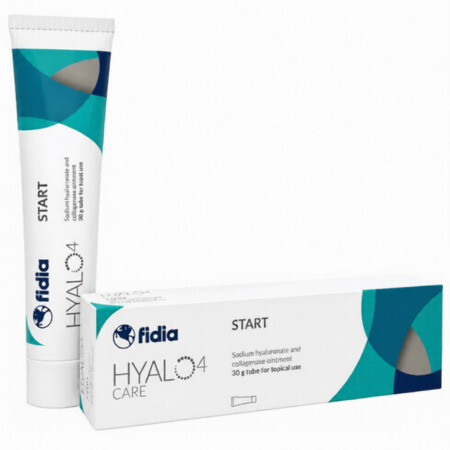 HYALO4 Care start masť na rany 30 g
