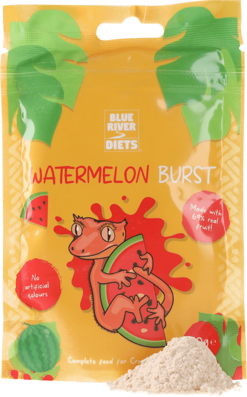 Krmivo Blue River Diets instantná kaša vodný melón 60 g