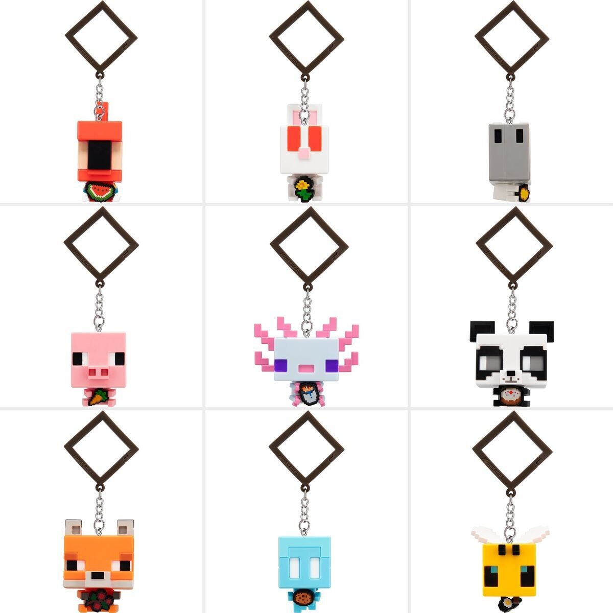 Paladone Minecraft Backpackbuddies voňavé