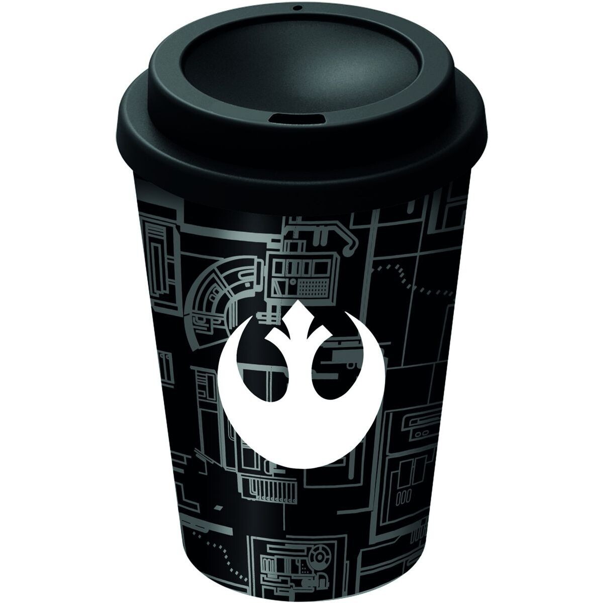 Stor Star Wars Hrnček na kávu 390 ml
