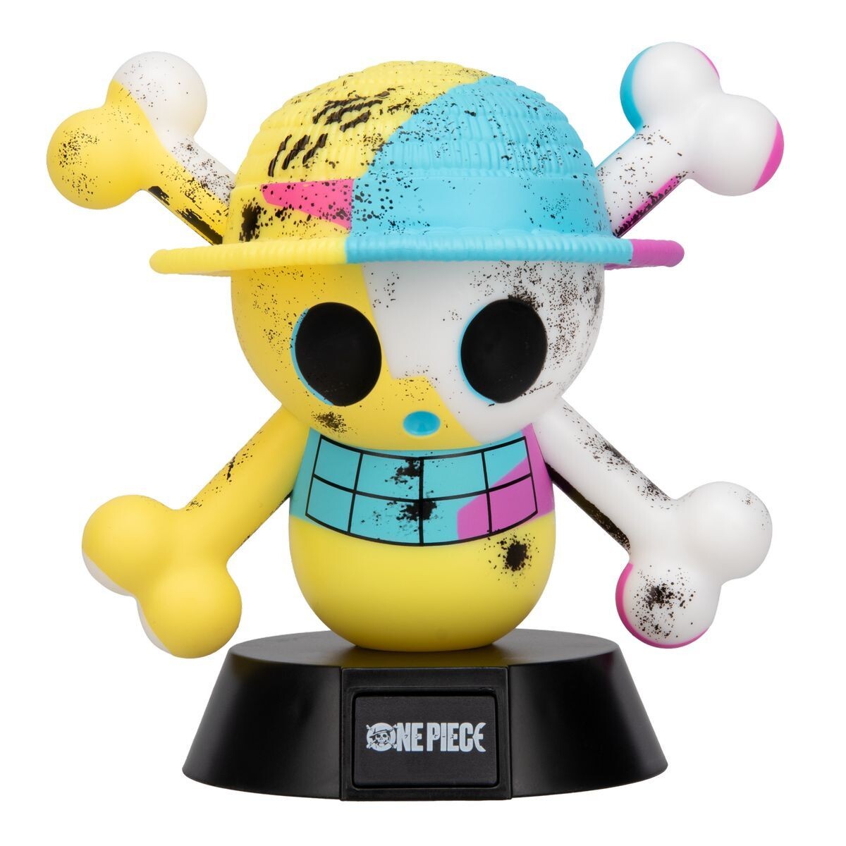 Paladone One Piece Icon Light Jolly Roger