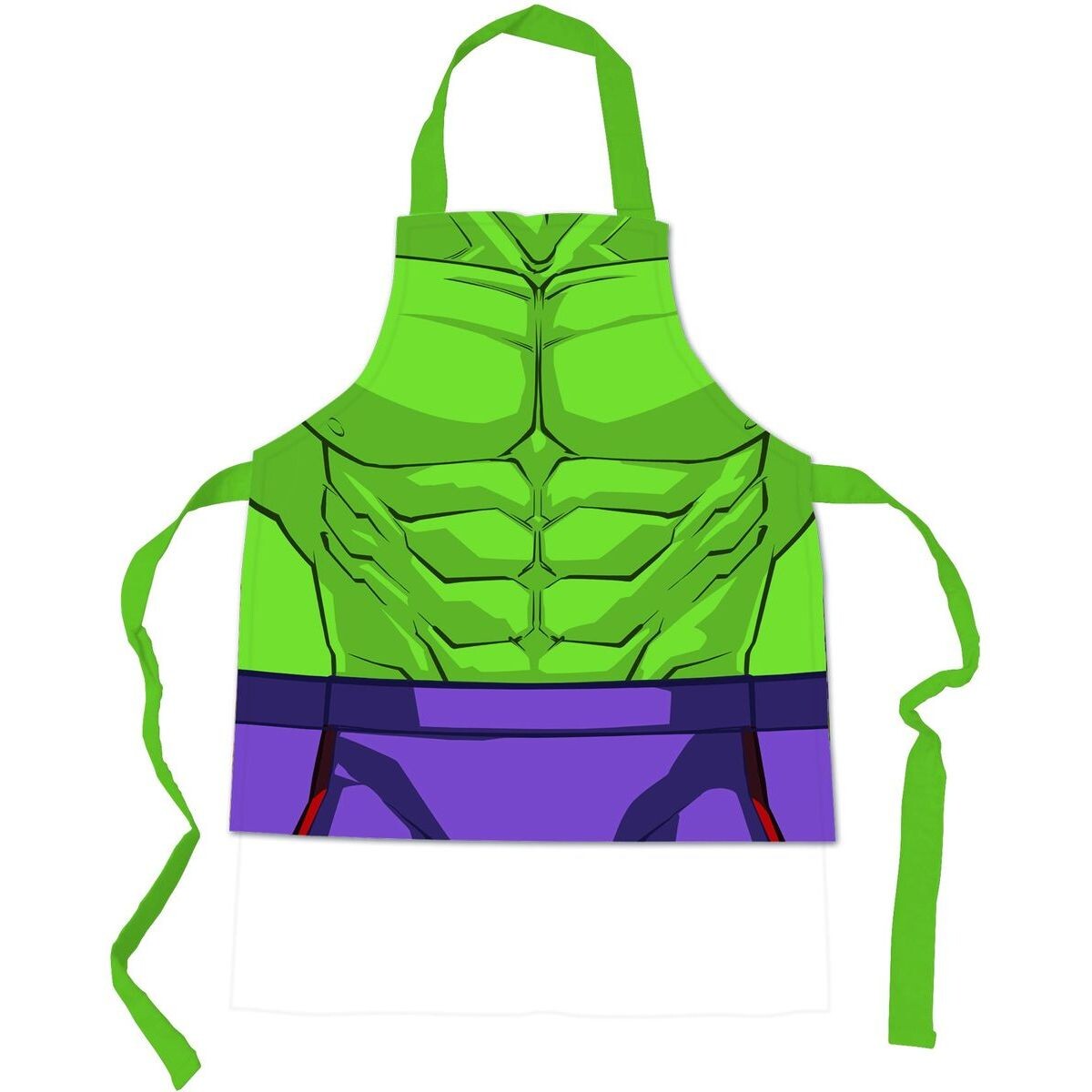 Stor Hulk Zástera