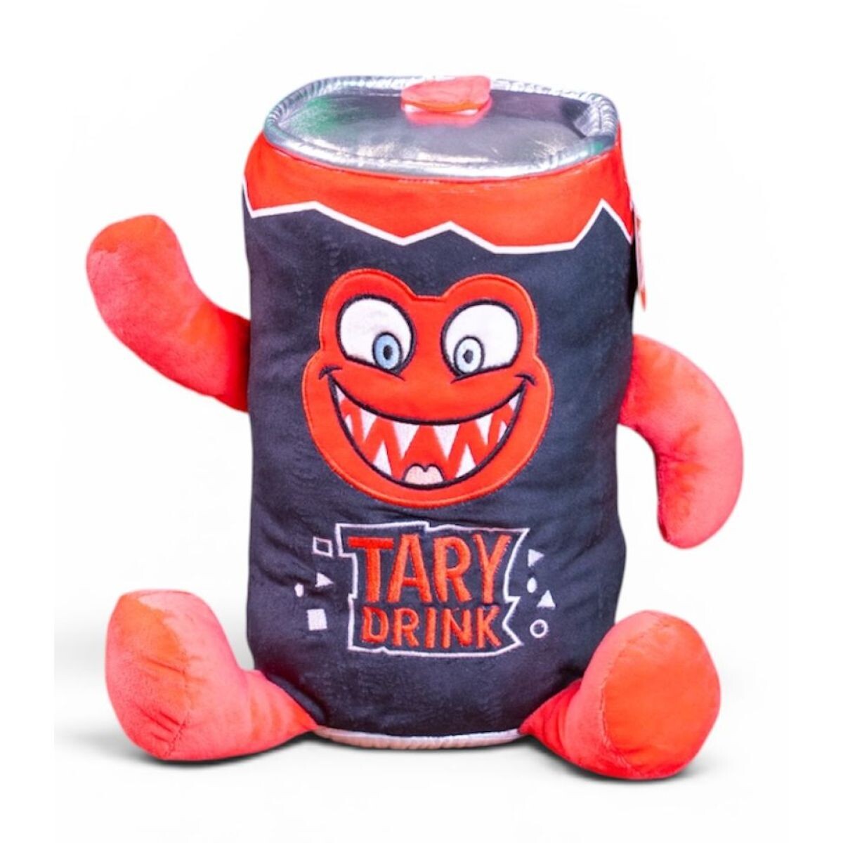 Alltoys Tary Plyšák Drink Malina 30cm