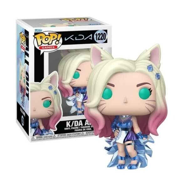 Funko Funko POP! figúrka K/DA: League of Legends - Ahri #1220