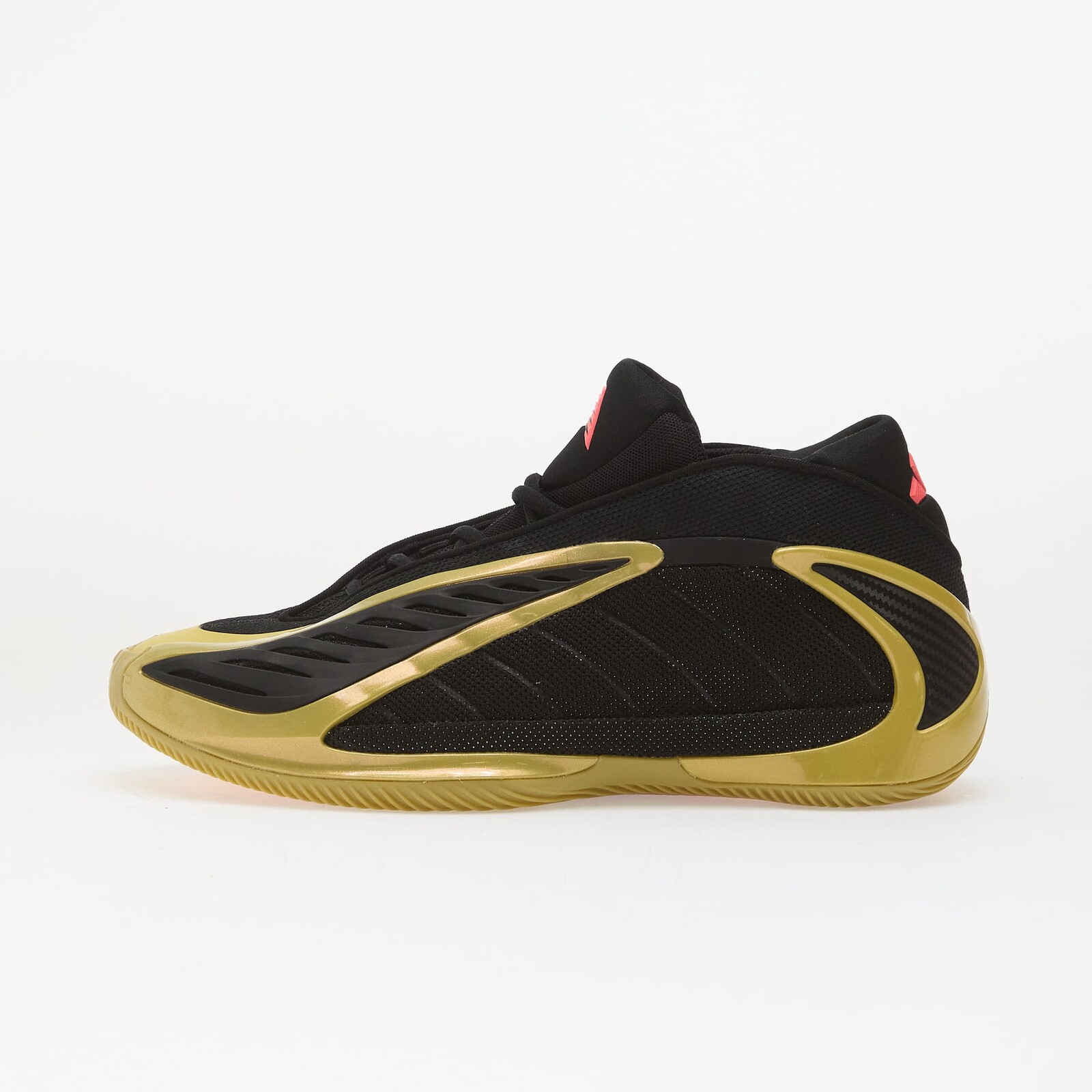 Tenisky adidas Anthony Edwards 2 Core Black/ Gold Met./ Solar Turbo EUR 42