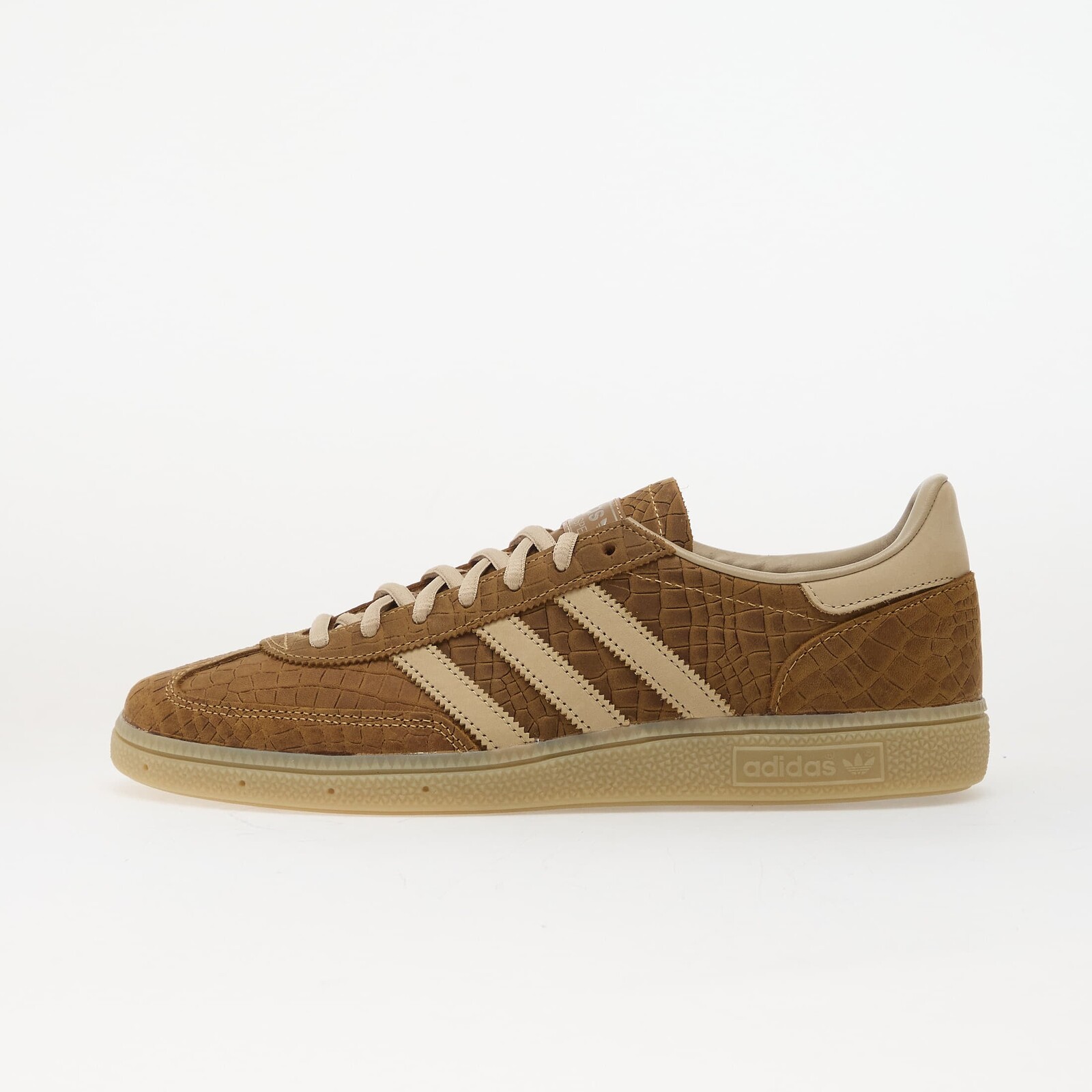 Tenisky adidas Handball Spezial Light Cinnamon/ Savannah/ Stone Khaki EUR 36 2/3