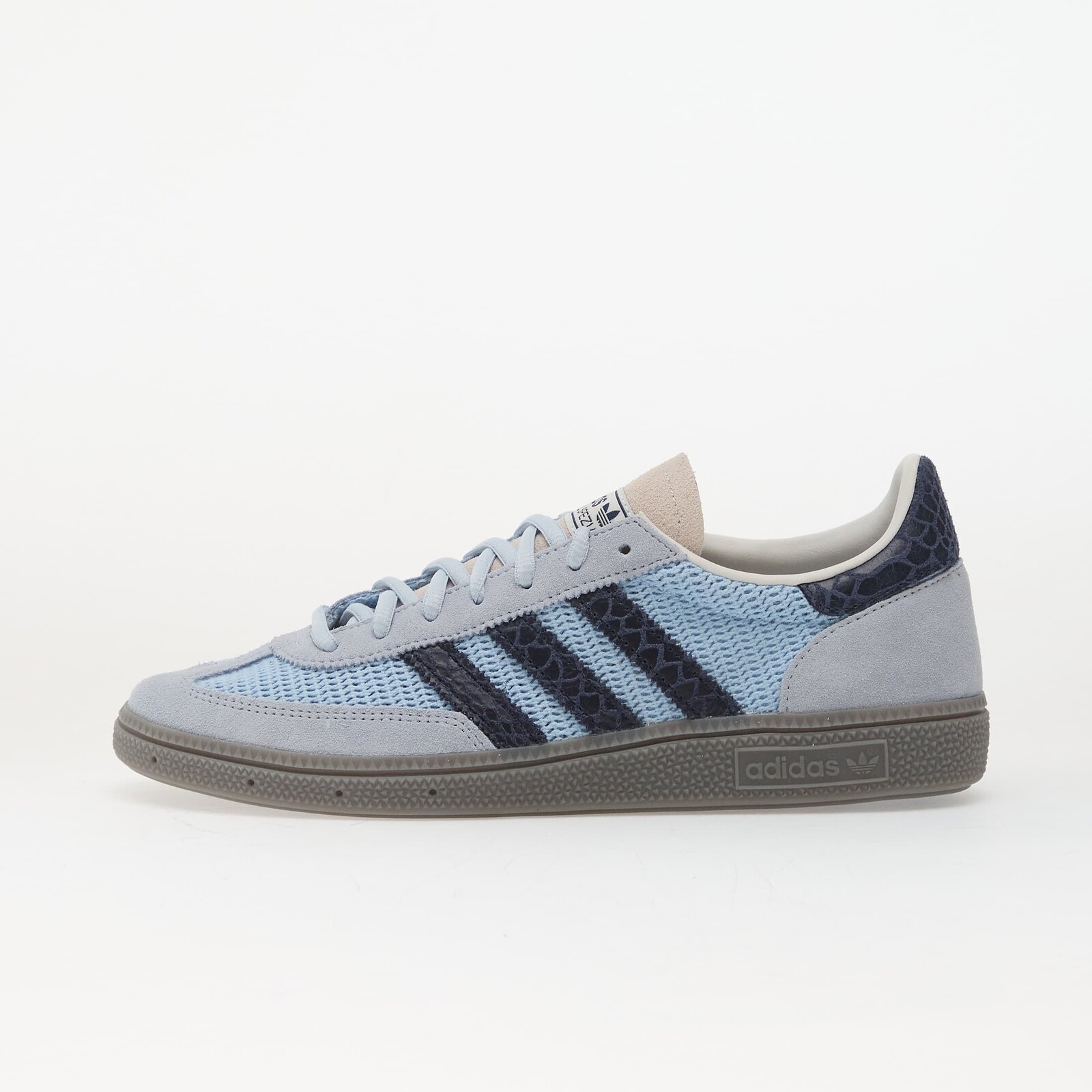 Tenisky adidas Handball Spezial Clear Sky/ Night Indigo/ Crystal Sky EUR 44 2/3