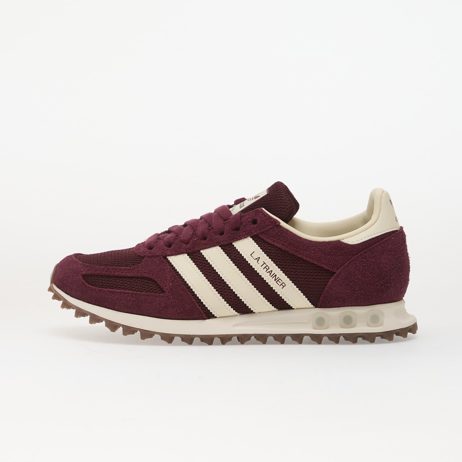 Tenisky adidas La Trainer Og Maroon/ Off White/ Maroon EUR 43 1/3